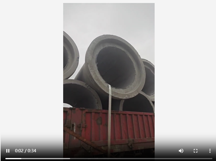 DN300国标二级承插口管，成功案例